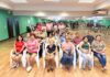 FORTALECEN COORDINACIÓN DE COMITÉS DE SALUD EN BENEFICIO DE LAS FAMILIAS DE DÍAZ ORDAZ