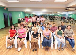 FORTALECEN COORDINACIÓN DE COMITÉS DE SALUD EN BENEFICIO DE LAS FAMILIAS DE DÍAZ ORDAZ