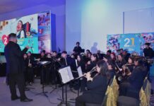 RESPALDA GOBIERNO DE CARLOS PEÑA ORTIZ CAUSAS SOCIALES A TRAVÉS DE LA MÚSICA