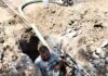 ATENDIÓ COMAPA FUGAS DE AGUA POTABLE EN DISTINTOS SECTORES DE LA CIUDAD