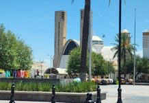 PRONOSTICAN SISTEMAS DE METEOROLOGÍA SEMANA DE 40° CENTÍGRADOS EN LA REGIÓN
