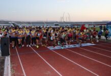 IMPULSA EL DEPORTE Y LAS CARRERAS 5K EL GOBIERNO DE REYNOSA