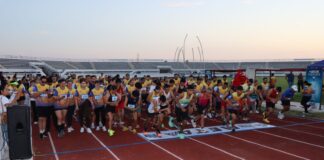 IMPULSA EL DEPORTE Y LAS CARRERAS 5K EL GOBIERNO DE REYNOSA