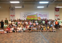 PROMUEVE GOBIERNO DE CARLOS PEÑA ORTIZ CONCIENCIA ECOLÓGICA EN CURSO DE VERANO IRCA 2026
