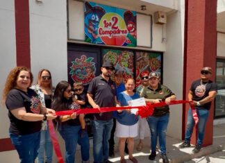 ABRE SUS PUERTAS “LOS 2 COMPADRES” Y FORTALECE LA OFERTA GASTRONÓMICA DE MIGUEL ALEMÁN
