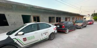 VIGILA DIRECCIÓN DE MEDIO AMBIENTE PERMANENCIA DE VEHÍCULOS ABANDONADOS EN VÍA PÚBLICA