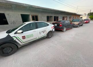 VIGILA DIRECCIÓN DE MEDIO AMBIENTE PERMANENCIA DE VEHÍCULOS ABANDONADOS EN VÍA PÚBLICA