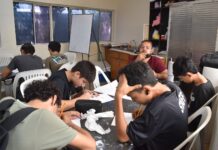 DESPIERTA GOBIERNO DE CARLOS PEÑA ORTIZ TALENTO ARTÍSTICO EN NIÑOS Y JÓVENES