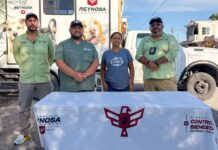 APOYÓ GOBIERNO DE CARLOS PEÑA ORTIZ A MASCOTAS DEL REFUGIO MARY CON «PATITAS SEGURAS»