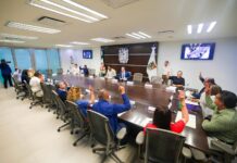 RENDIRÁ ALCALDE CARLOS PEÑA ORTIZ SU SEGUNDO INFORME DE GOBIERNO EL DÍA 6 DE SEPTIEMBRE