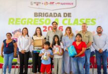 RECONOCIÓ VOLUNTARIADO DIF-REYNOSA VALOR SOCIAL DE DONADORES A CAMPAÑA TODOS SOMOS ÚTILES