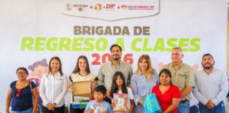 RECONOCIÓ VOLUNTARIADO DIF-REYNOSA VALOR SOCIAL DE DONADORES A CAMPAÑA TODOS SOMOS ÚTILES