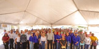 BENEFICIO A MÁS DE 120 FAMILIAS PROGRAMA «CLEAR WATER FOR ALL» DEL MUNICIPIO Y ROTARIOS