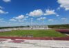 LISTO POLIDEPORTIVO PARA UNA NUEVA TEMPORADA DE FUTBOL