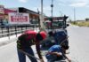 FORTALECE COMAPA SEGURIDAD VIAL CON INSTALACIÓN Y REEMPLAZO DE BROCALES