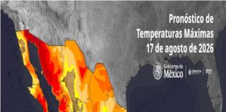 RECOMIENDA GOBIERNO DE REYNOSA ESTAR ATENTOS ANTE ALTAS TEMPERATURAS