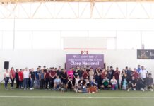 DEPORTE Y COMUNIDAD SE UNEN EN DÍAZ ORDAZ CON LA CLASE NACIONAL DE BOXEO