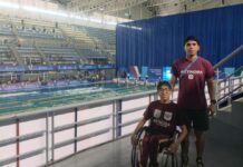 BRILLA NADADOR REYNOSENSE EN EL WORLD SERIES 2026 CON EL APOYO DEL GOBIERNO DE REYNOSA