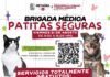 ACERCA GOBIERNO DE CARLOS PEÑA ORTIZ SERVICIOS VETERINARIOS A VILLA ESMERALDA