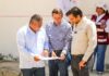AVANZA CONSTRUCCIÓN DE COLECTOR SANITARIO EN COLONIA LEAL PUENTE
