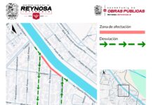 SUSPENDERÁN TRÁFICO VEHICULAR EN GARZA ZAMORA, ENTRE SALAMANCA Y NARANJOS