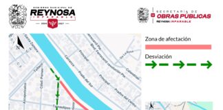 SUSPENDERÁN TRÁFICO VEHICULAR EN GARZA ZAMORA, ENTRE SALAMANCA Y NARANJOS