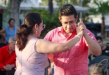 IMPULSA GOBIERNO DE CARLOS PEÑA ORTIZ LA TRADICIÓN DEL DANZÓN CON CLASES GRATUITAS