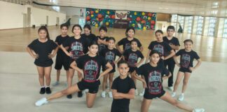 APOYA GOBIERNO DE REYNOSA A LA SELECCIÓN DE CHEERLEADING RUMBO A COMPETENCIA INTERNACIONAL