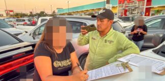 EXHORTA GOBIERNO DE REYNOSA A NO DEJAR MASCOTAS ATRAPADAS EN VEHÍCULOS