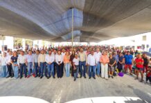 INAUGURÓ ALCALDE CARLOS PEÑA ORTIZ SERVICIOS DEL DIF LA JOYA
