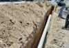 INICIÓ COMAPA REHABILITACIÓN DE DRENAJE SANITARIO EN LA COLONIA SAN ANTONIO