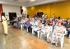 ACERCAN JORNADA DE SALUD VISUAL A FAMILIAS DE DÍAZ ORDAZ