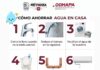 INVITA COMAPA A REFORZAR HÁBITOS PARA EL CUIDADO DEL AGUA