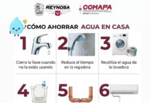 INVITA COMAPA A REFORZAR HÁBITOS PARA EL CUIDADO DEL AGUA