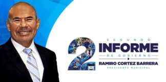SEGUNDO INFORME DEL BIOL. RAMIRO CORTEZ SERÁ EL VIERNES 4 EN EL CENTRO CÍVICO MUNICIPAL