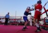 SE REALIZÓ FUNCIÓN DE BOXEO CON EL APOYO DEL GOBIERNO DE REYNOSA