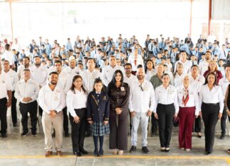 INICIO DE CICLO ESCOLAR 2026-2027