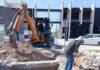 CONCLUYE COMAPA CONSTRUCCIÓN DE CAJA DE VÁLVULAS EN LA COLONIA COLINAS DEL PEDREGAL
