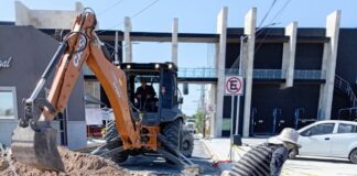 CONCLUYE COMAPA CONSTRUCCIÓN DE CAJA DE VÁLVULAS EN LA COLONIA COLINAS DEL PEDREGAL