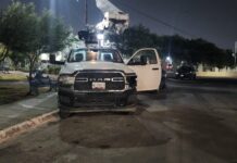 ILUMINÓ SERVICIOS PÚBLICOS PLAZA DE FUENTES LOMAS