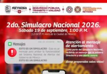 🚨 𝐀𝐭𝐞𝐧𝐜𝐢𝐨𝐧, 𝐑𝐞𝐲𝐧𝐨𝐬𝐚 | 𝟐𝐝𝐨. 𝐒𝐢𝐦𝐮𝐥𝐚𝐜𝐫𝐨 𝐍𝐚𝐜𝐢𝐨𝐧𝐚𝐥 𝟐𝟎𝟐𝟔