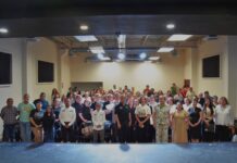 RECONOCE GOBIERNO DE CARLOS PEÑA ORTIZ TALENTO DE ADULTOS EN TALLER DE VERANO «50 AÑOS Y MÁS»