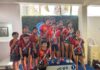 CON EL APOYO DEL GOBIERNO DE REYNOSA, EL EQUIPO DE NATACIÓN DEL IMD SUBE AL PODIO