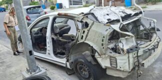 INVITA GOBIERNO MUNICIPAL A REPORTAR CHATARRA Y VEHÍCULOS ABANDONADOS EN LA VÍA PÚBLICA