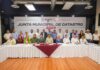 CELEBRÓ JUNTA MUNICIPAL DE CATASTRO REUNIÓN PARA ANÁLISIS DEL EJERCICIO FISCAL 2027