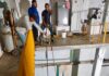 DA MANTENIMIENTO COMAPA A INFRAESTRUCTURA EN LA PLANTA PASTOR LOZANO