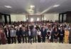 RAMIRO CORTEZ BARRERA DESTACA AVANCES DE MIGUEL ALEMÁN DURANTE SU SEGUNDO INFORME DE GOBIERNO