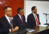 CARLOS PEÑA ORTIZ RINDE SU SEGUNDO INFORME DE GOBIERNO EN REYNOSA