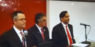 CARLOS PEÑA ORTIZ RINDE SU SEGUNDO INFORME DE GOBIERNO EN REYNOSA