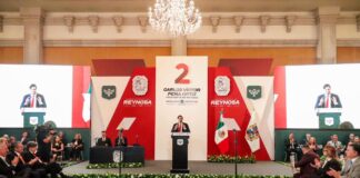 REAFIRMA CARLOS PEÑA ORTIZ SU COMPROMISO CON EL DEPORTE REYNOSENSE